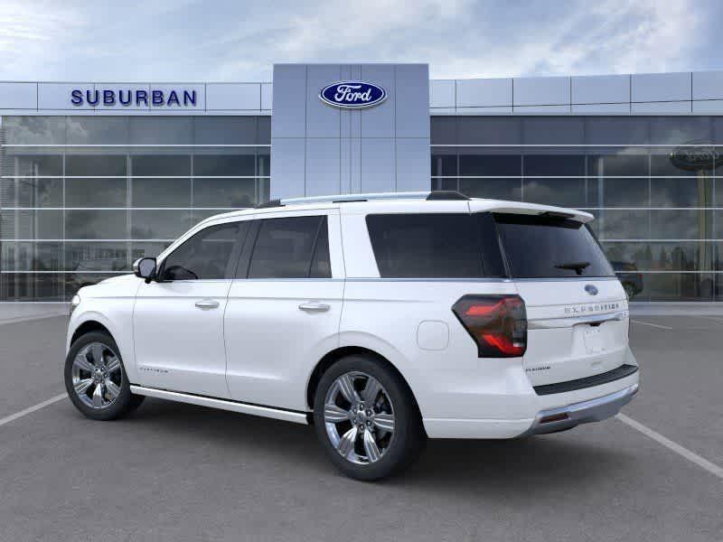 used 2024 Ford Expedition car, priced at $68,985