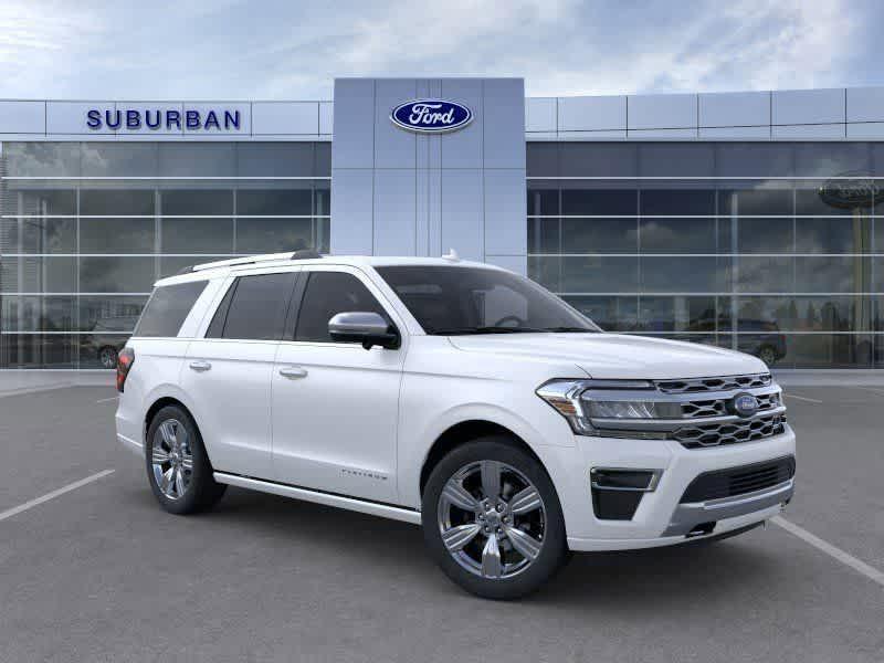 used 2024 Ford Expedition car, priced at $68,985