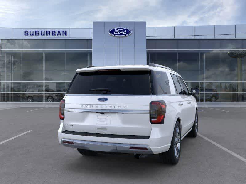 used 2024 Ford Expedition car, priced at $68,985