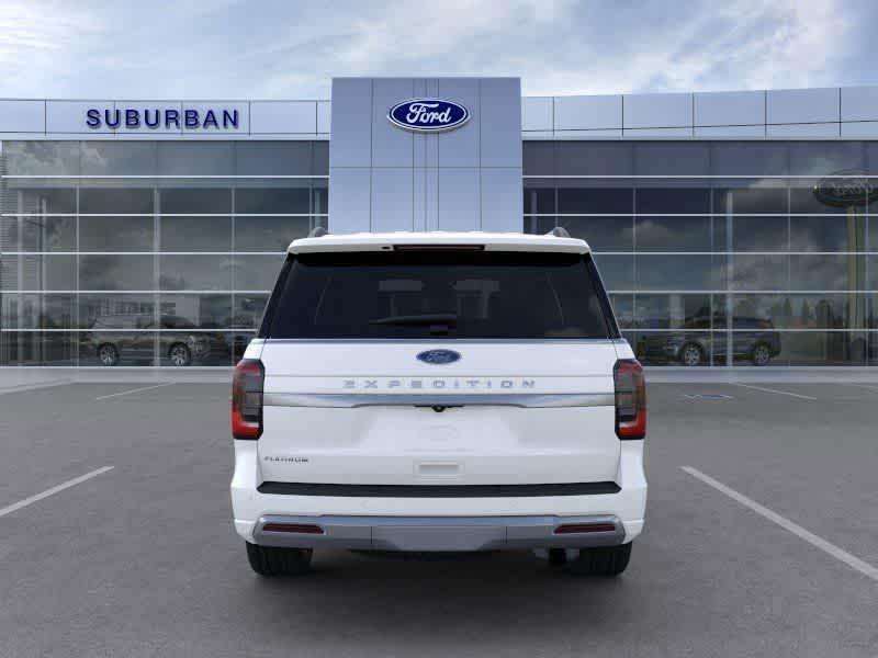 used 2024 Ford Expedition car, priced at $68,985