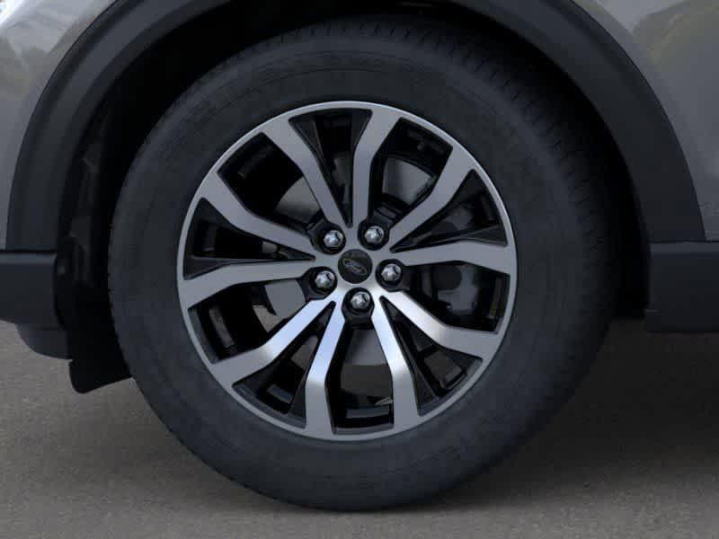 new 2025 Ford Explorer car, priced at $44,371