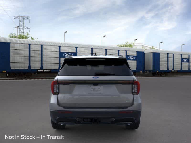 new 2025 Ford Explorer car, priced at $44,371