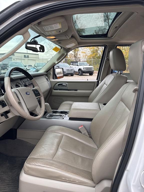 used 2014 Ford Expedition EL car, priced at $13,489