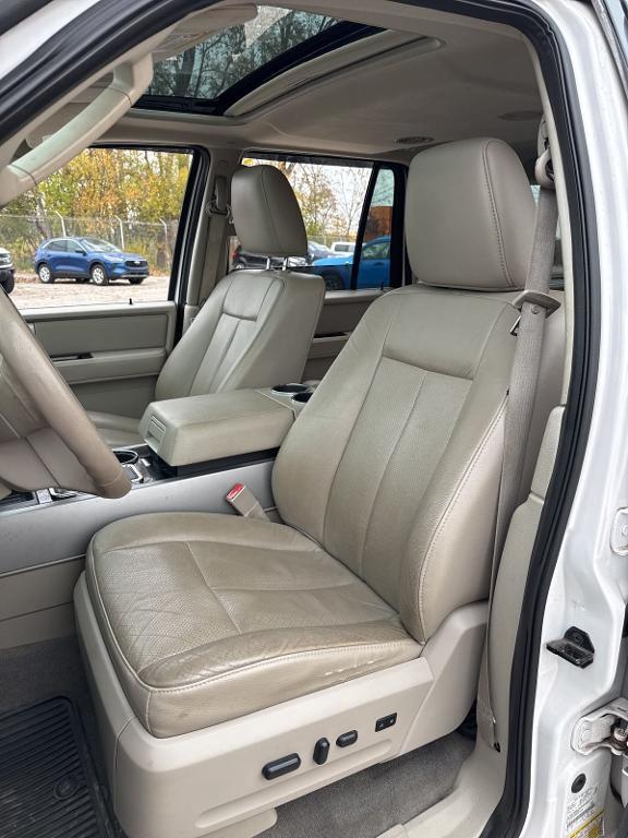 used 2014 Ford Expedition EL car, priced at $13,489