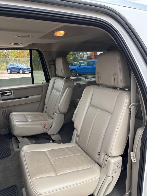 used 2014 Ford Expedition EL car, priced at $13,489