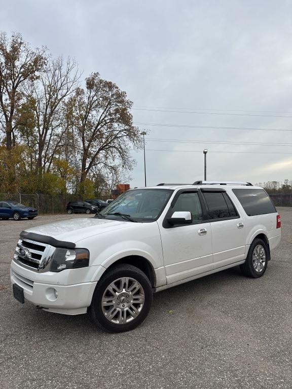 used 2014 Ford Expedition EL car, priced at $13,489