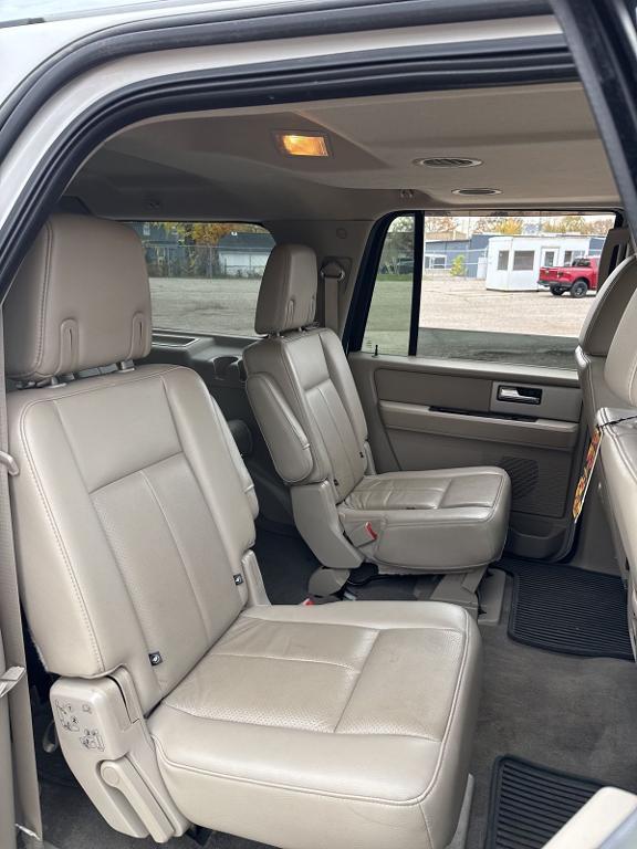 used 2014 Ford Expedition EL car, priced at $13,489