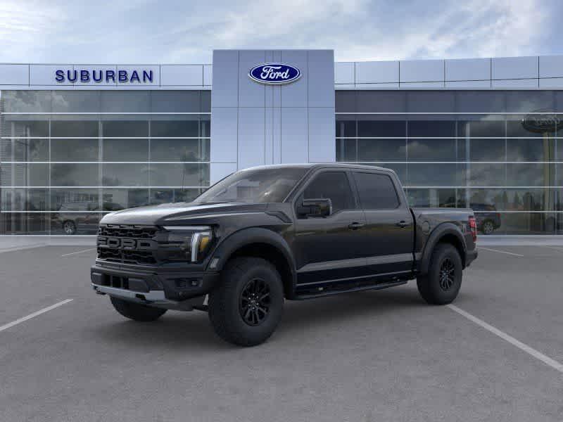 new 2024 Ford F-150 car