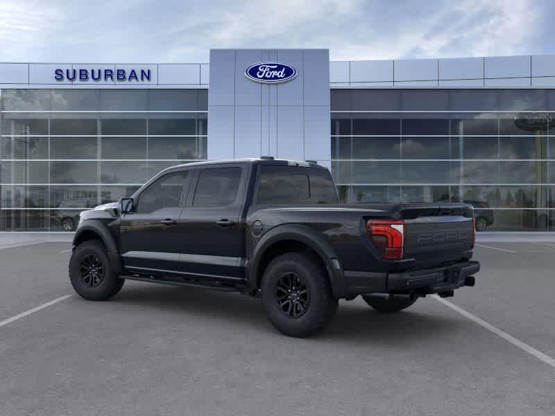 new 2024 Ford F-150 car