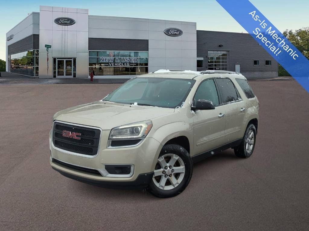 used 2013 GMC Acadia car, priced at $4,995