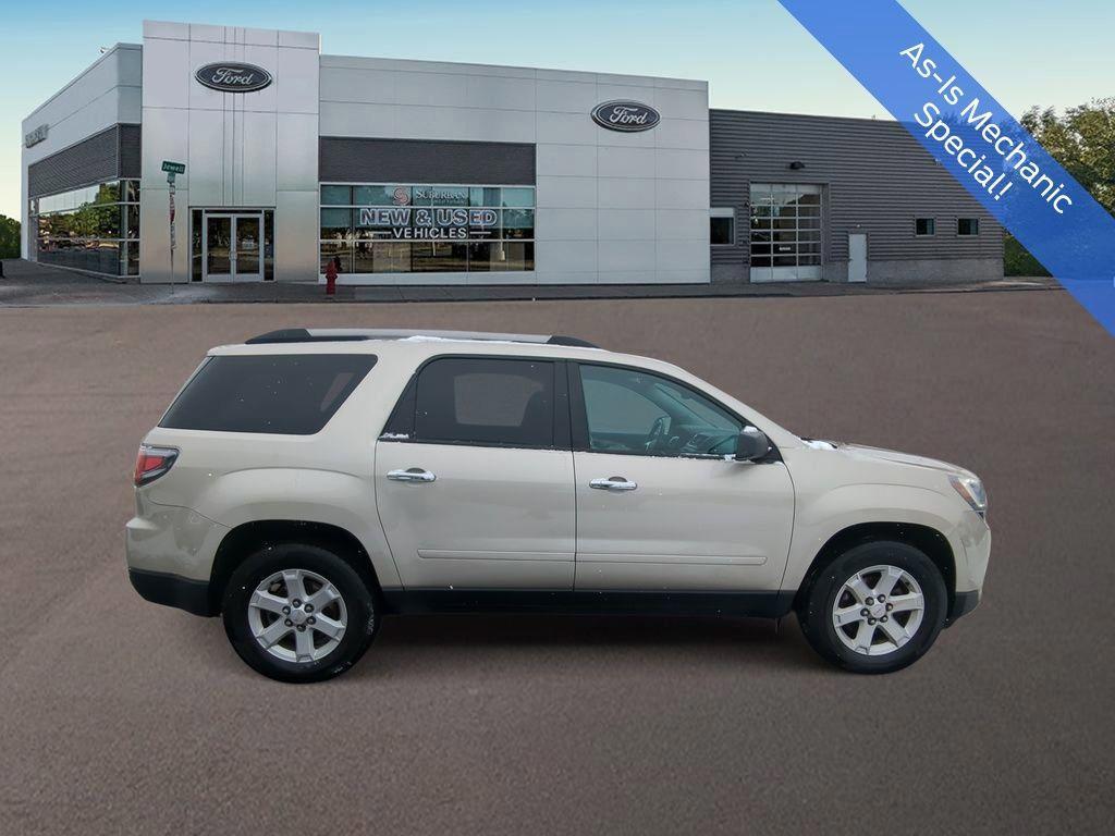 used 2013 GMC Acadia car, priced at $4,995