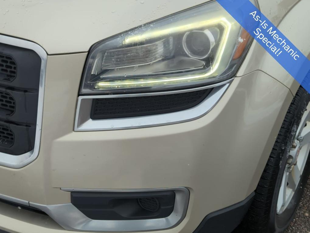 used 2013 GMC Acadia car, priced at $4,995