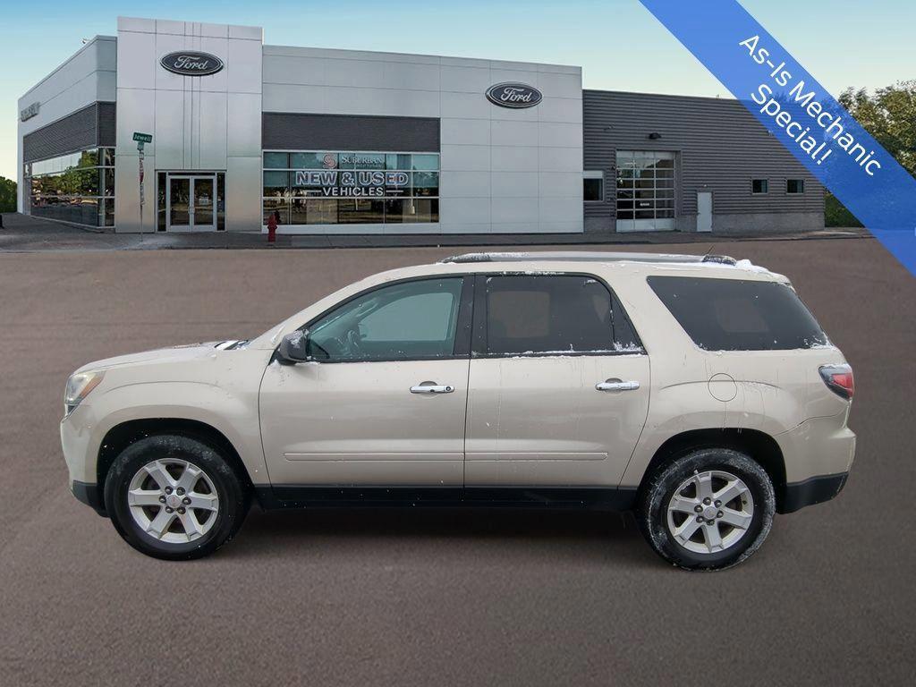 used 2013 GMC Acadia car, priced at $4,995