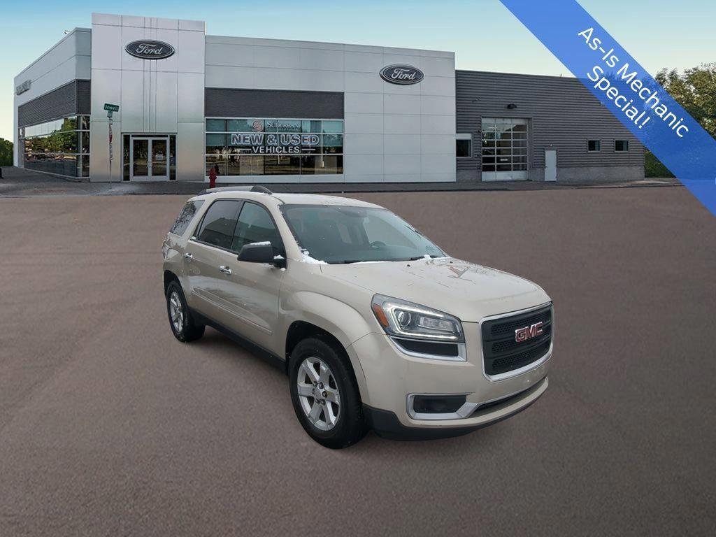 used 2013 GMC Acadia car, priced at $4,995