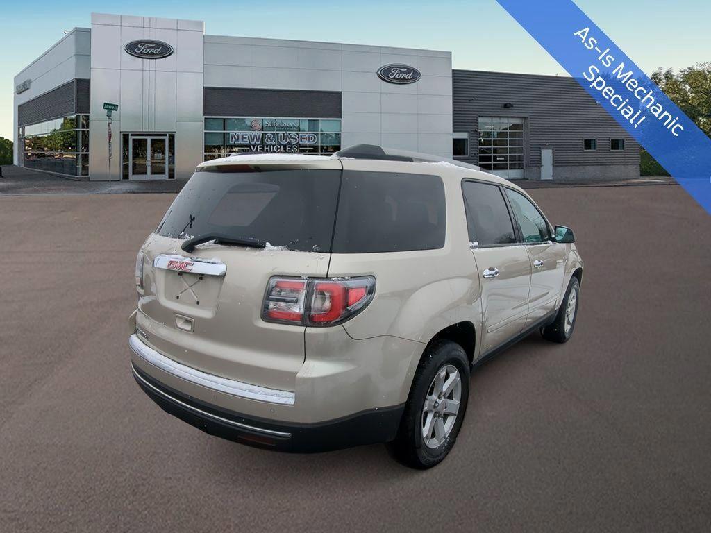 used 2013 GMC Acadia car, priced at $4,995