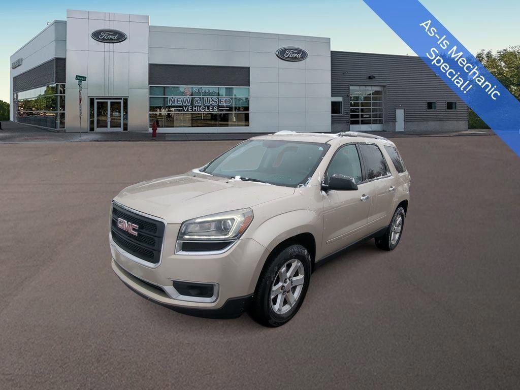 used 2013 GMC Acadia car, priced at $4,995