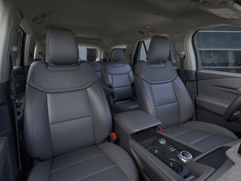 new 2025 Ford Explorer car, priced at $43,204