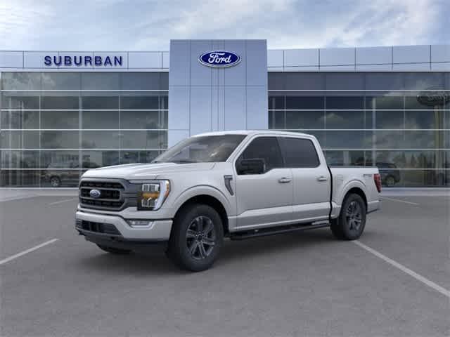 new 2023 Ford F-150 car, priced at $57,236