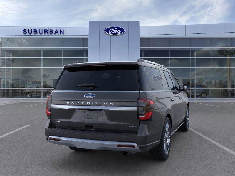 new 2024 Ford Expedition Max car, priced at $86,665