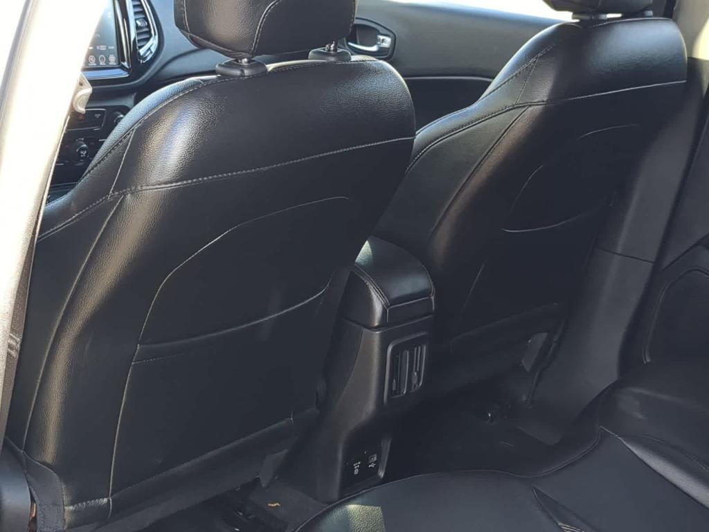 used 2020 Jeep Compass car, priced at $16,219