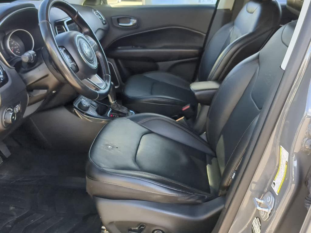 used 2020 Jeep Compass car, priced at $16,219