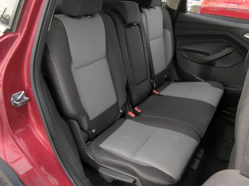 used 2017 Ford Escape car, priced at $11,995