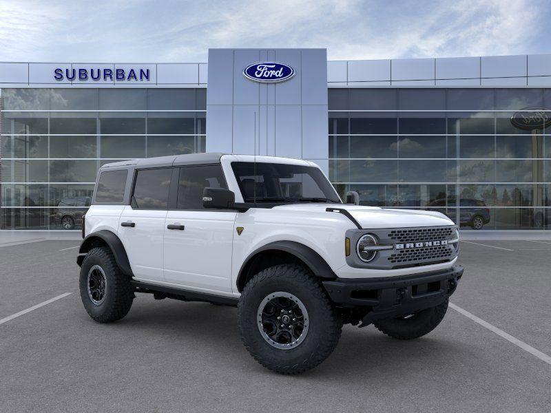 new 2024 Ford Bronco car