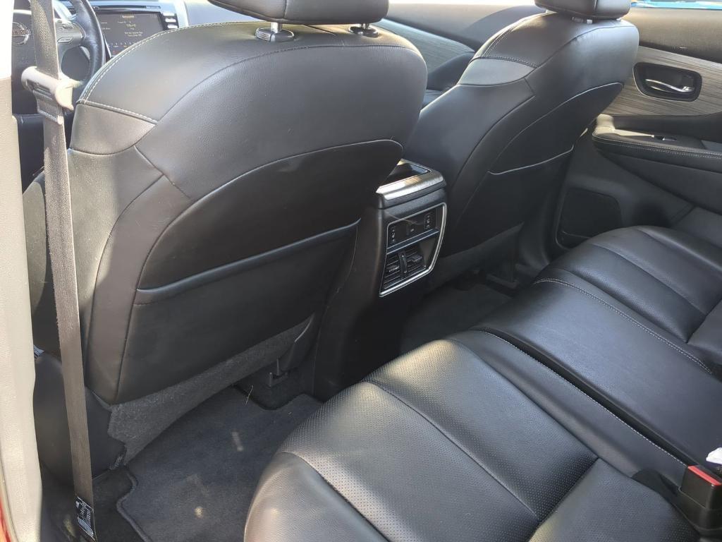 used 2018 Nissan Murano car, priced at $13,989