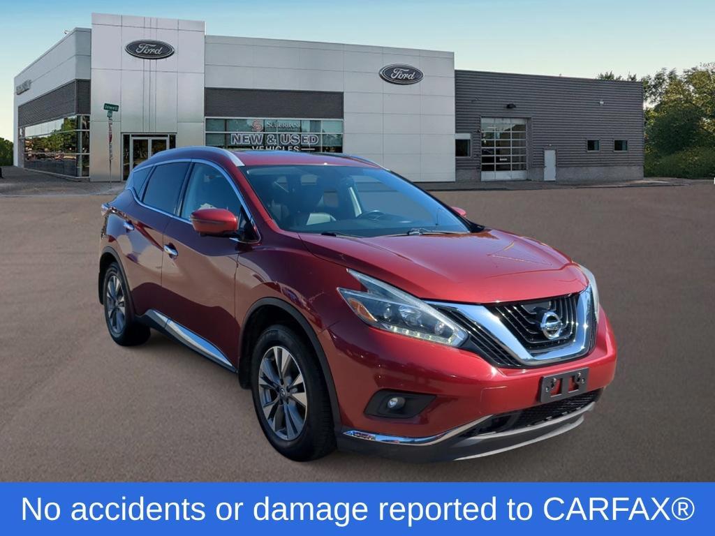 used 2018 Nissan Murano car, priced at $13,989