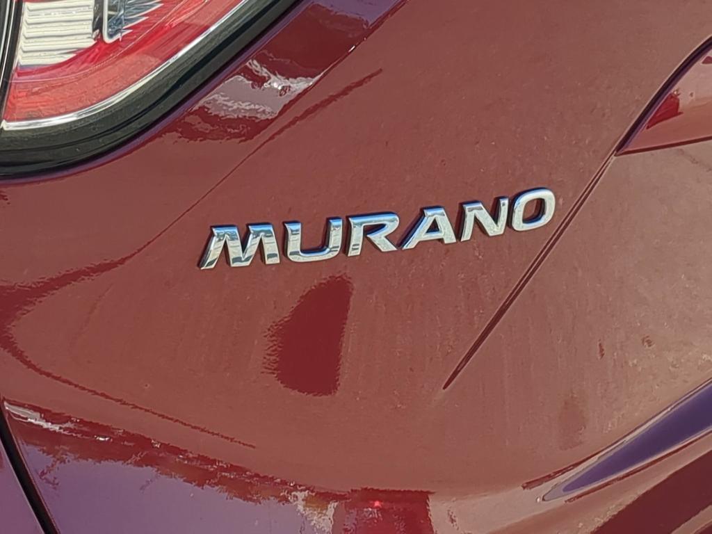 used 2018 Nissan Murano car, priced at $13,989