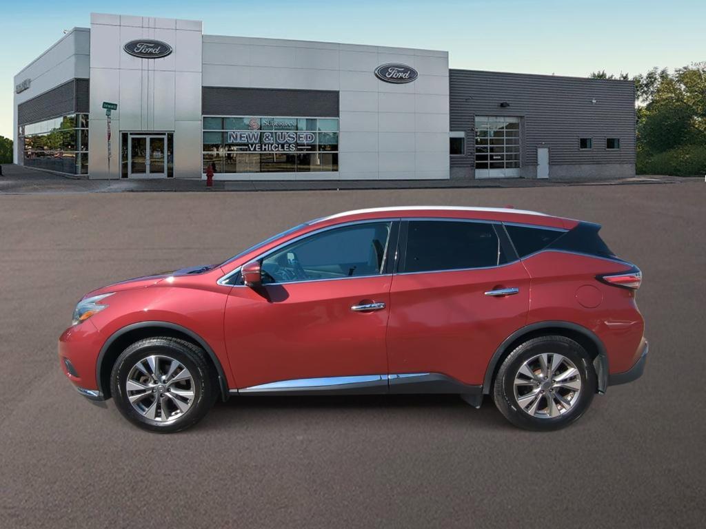 used 2018 Nissan Murano car, priced at $13,989