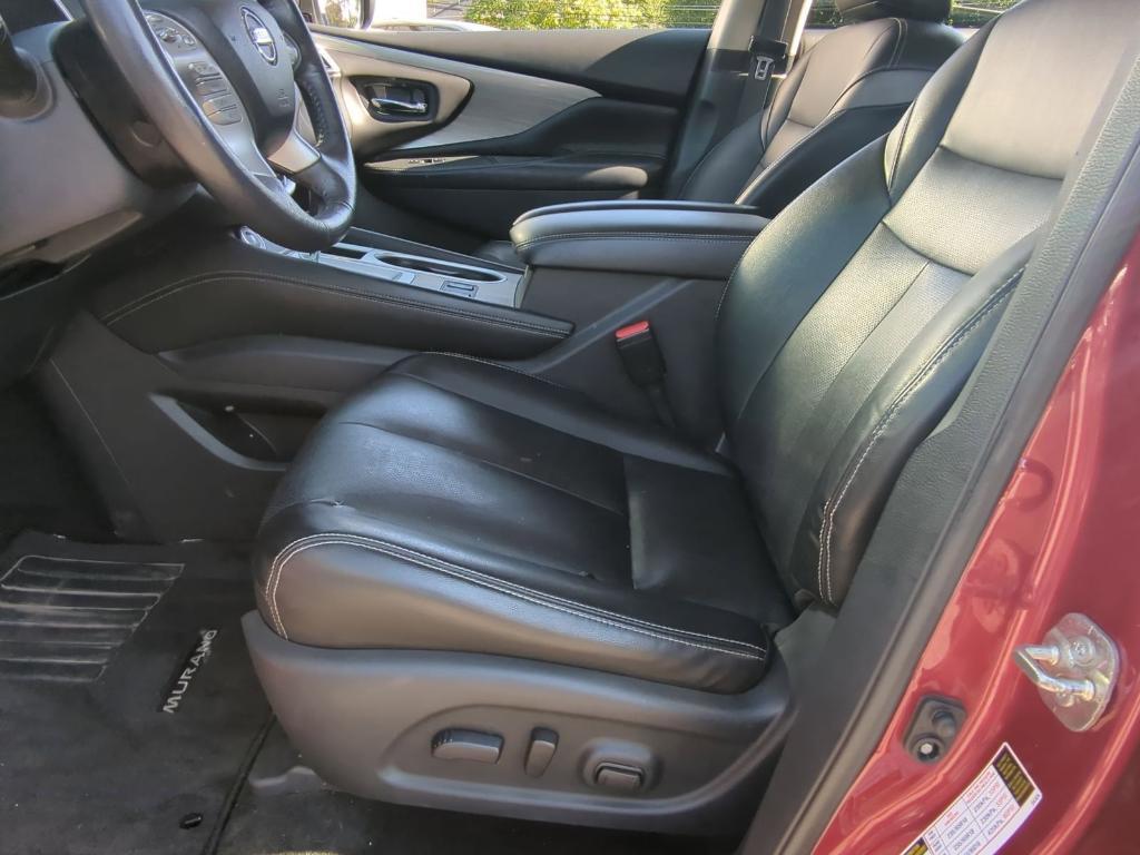 used 2018 Nissan Murano car, priced at $13,989