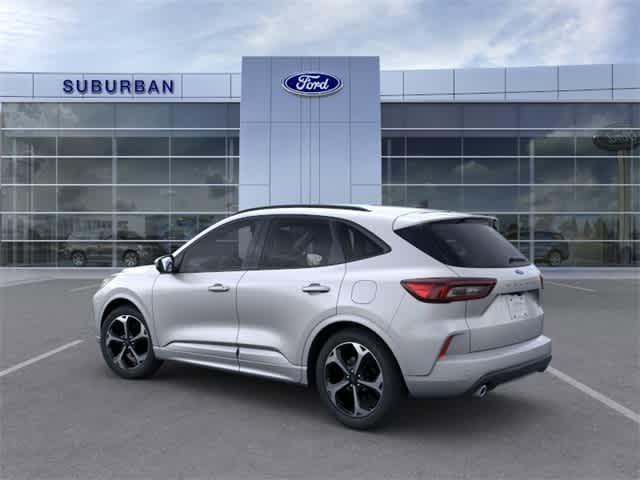 new 2024 Ford Escape car, priced at $38,356