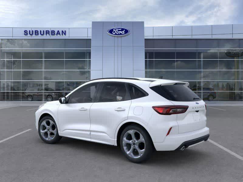 new 2024 Ford Escape car, priced at $32,914