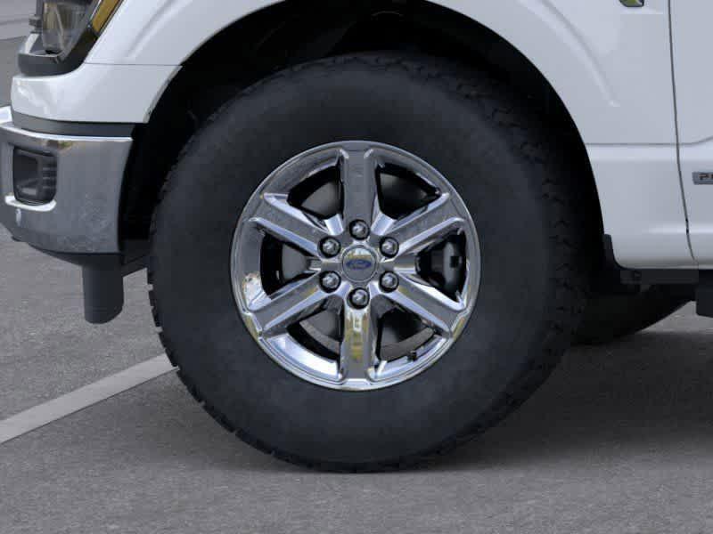 new 2025 Ford F-150 car