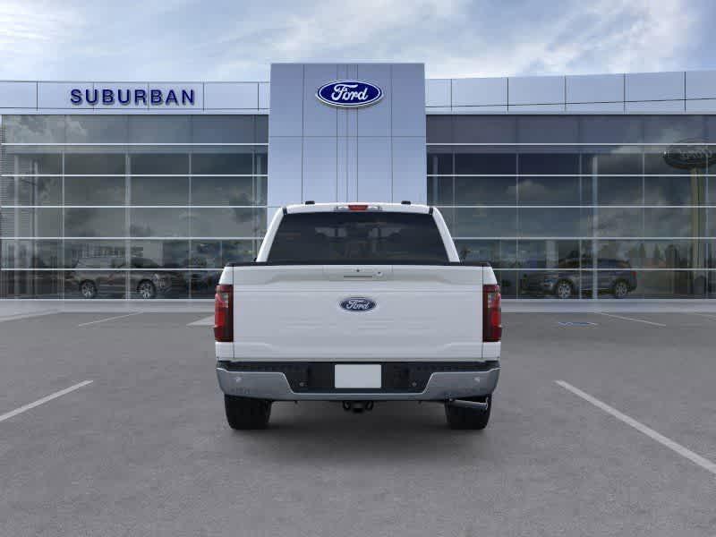 new 2025 Ford F-150 car