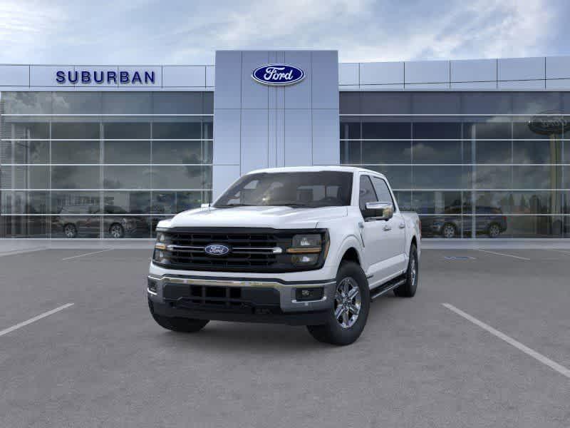 new 2025 Ford F-150 car