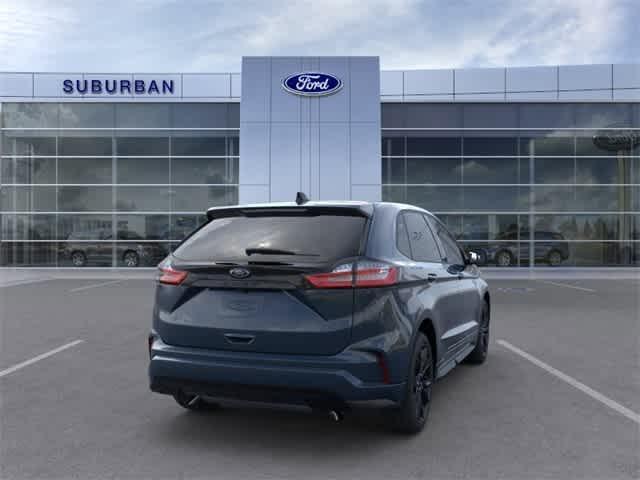 new 2024 Ford Edge car, priced at $39,121