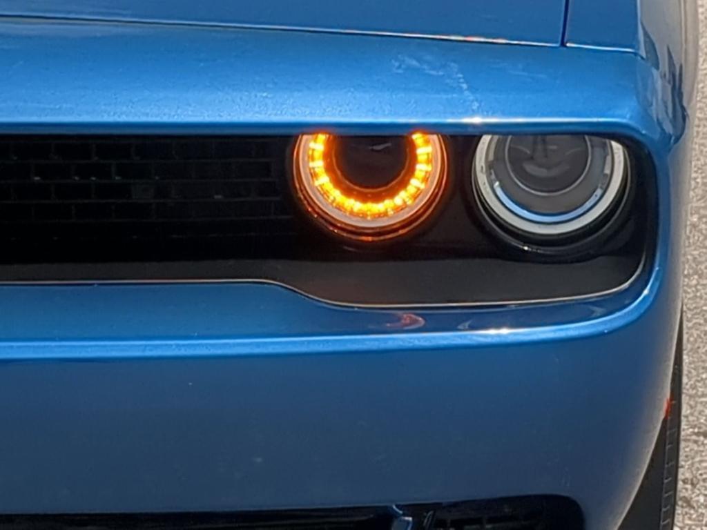 used 2022 Dodge Challenger car, priced at $17,989