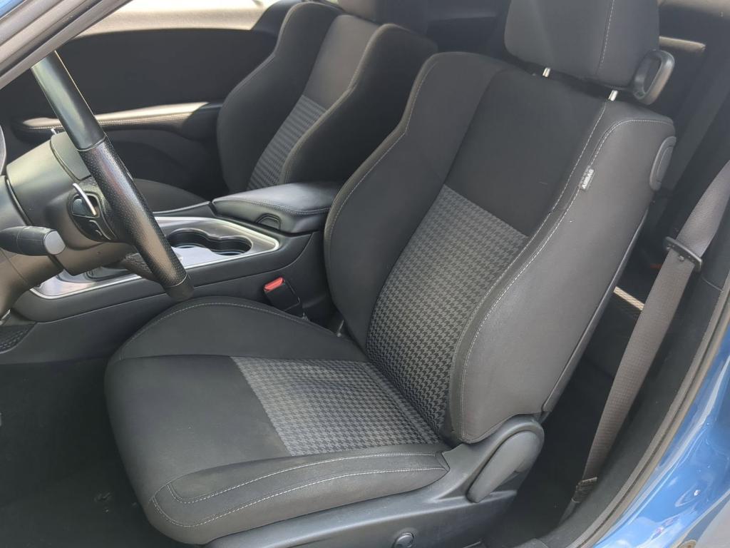 used 2022 Dodge Challenger car, priced at $17,989