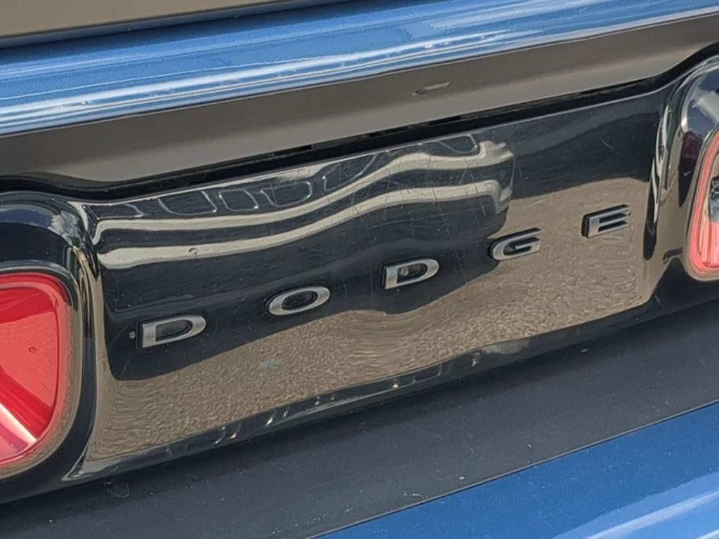used 2022 Dodge Challenger car, priced at $17,989