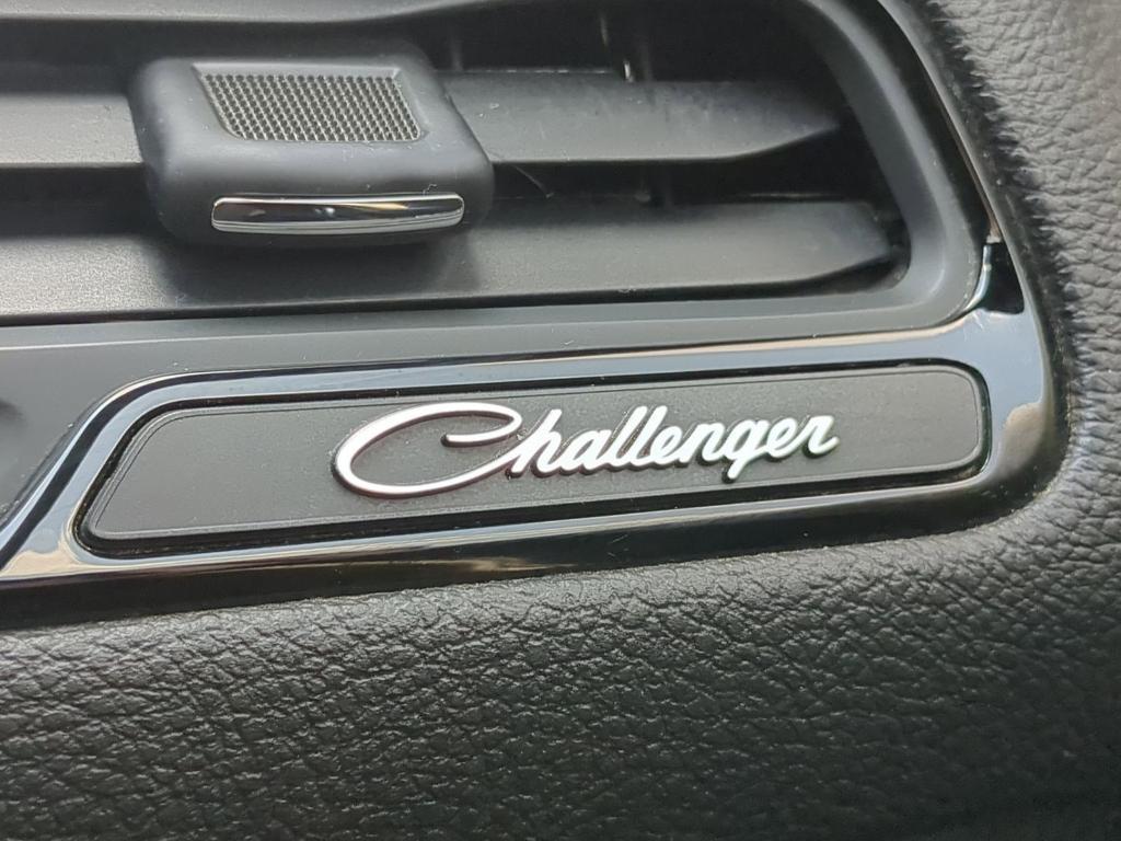 used 2022 Dodge Challenger car, priced at $17,989