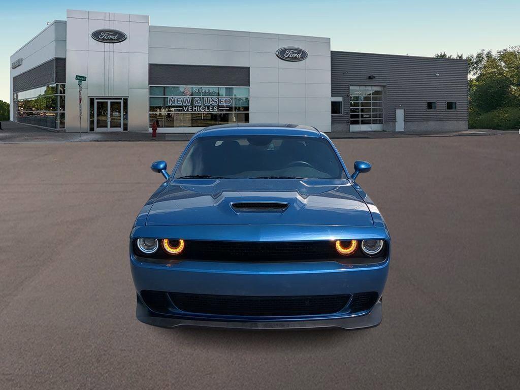 used 2022 Dodge Challenger car, priced at $17,989
