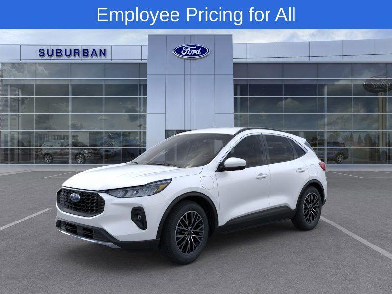 new 2024 Ford Escape car, priced at $34,873