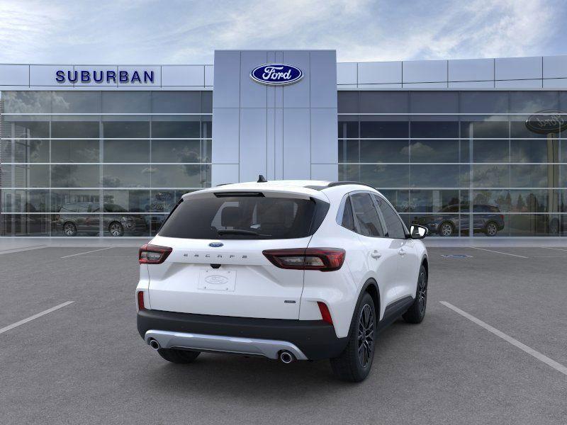 new 2024 Ford Escape car, priced at $34,873