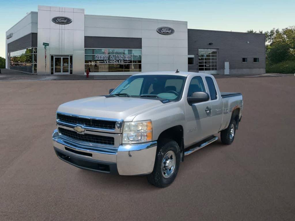 used 2009 Chevrolet Silverado 2500 car, priced at $7,999