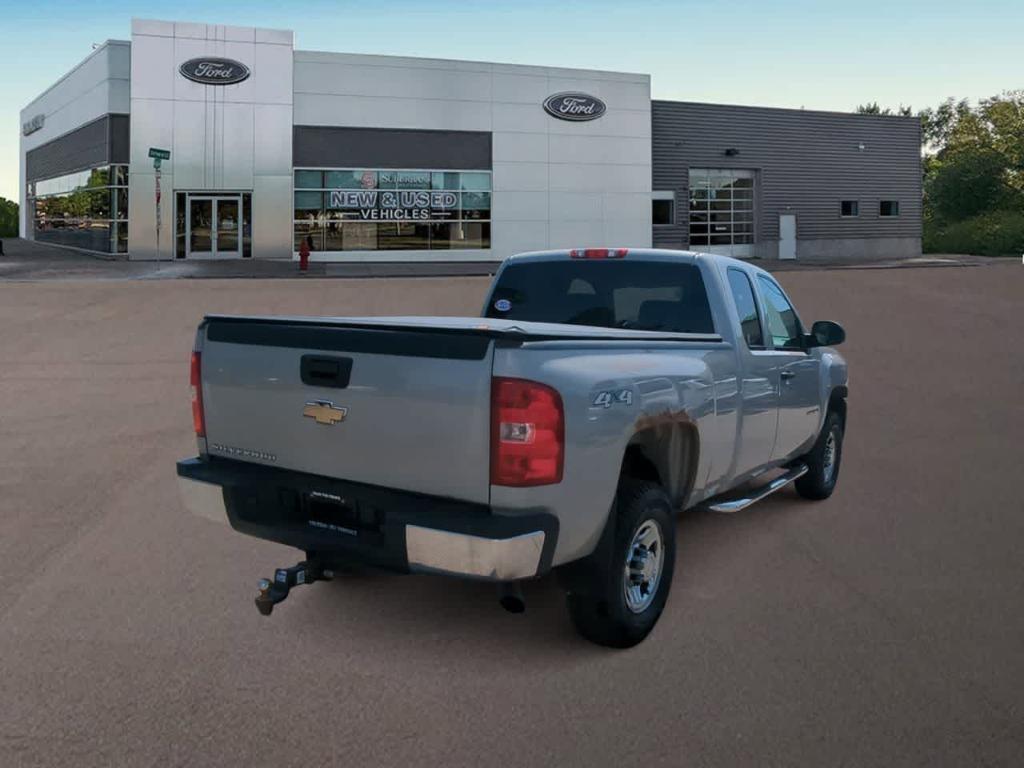 used 2009 Chevrolet Silverado 2500 car, priced at $7,999