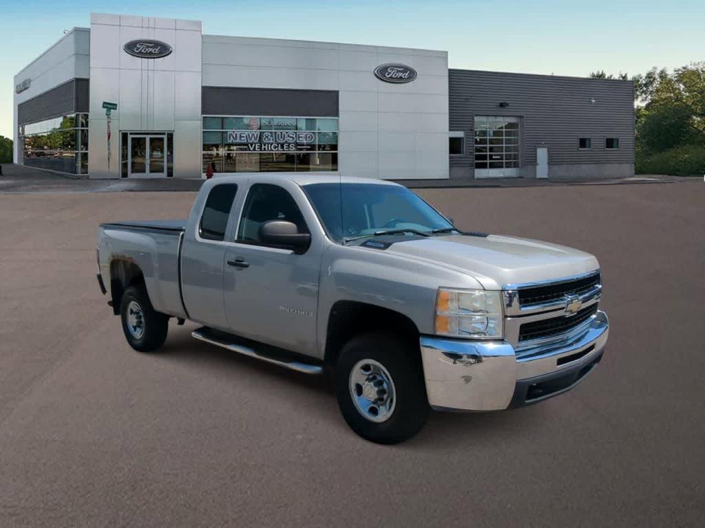 used 2009 Chevrolet Silverado 2500 car, priced at $7,999