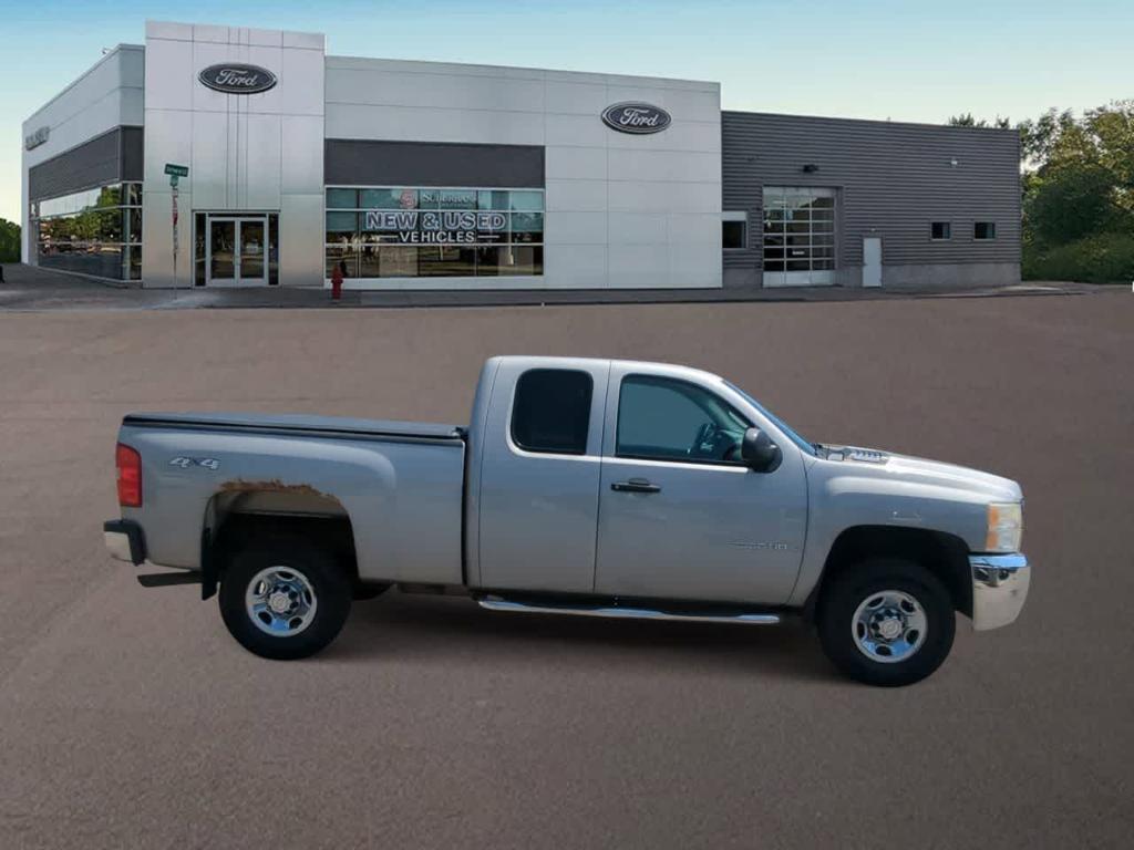 used 2009 Chevrolet Silverado 2500 car, priced at $7,999