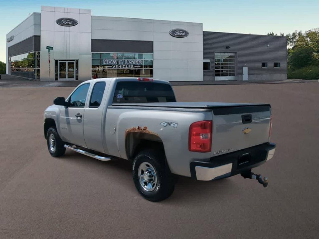 used 2009 Chevrolet Silverado 2500 car, priced at $7,999